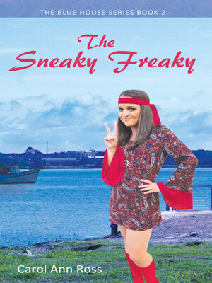 cover image of The Sneak Freaky